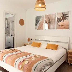  Apartamento Paraiso Iii - Pool & Sea View - Good Wifi- Loma España