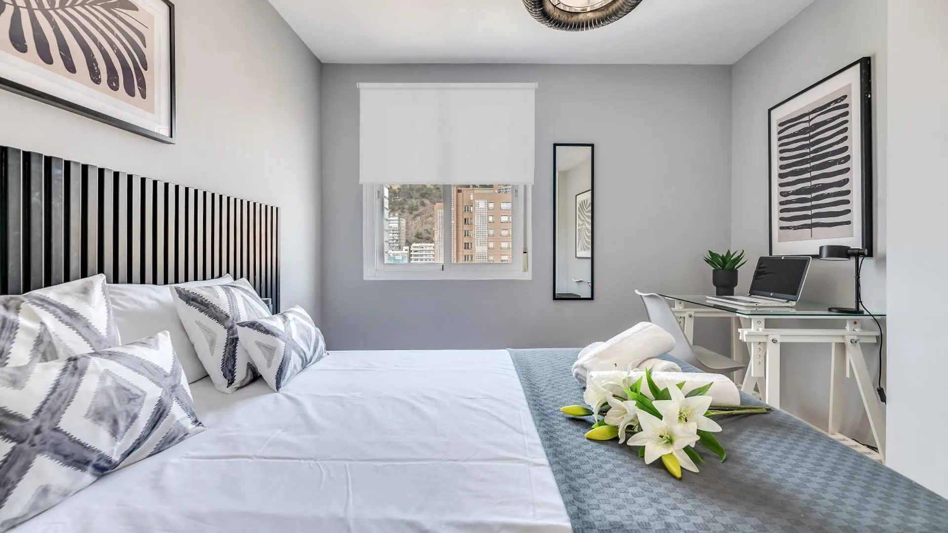 Xpce Muelle 2 - Pompidou Museum Apartment Malaga